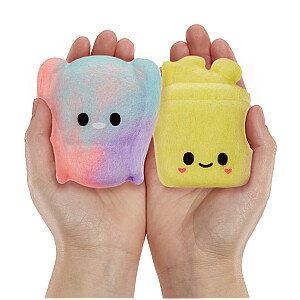 FLUFFIE STUFFIEZ MINI Pliušinis gyvūnėlis, 15 cm
