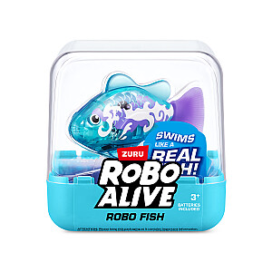 ROBOALIVE интерактивная рыбка-робот, 7cm