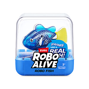 ROBOALIVE интерактивная рыбка-робот, 7cm