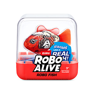 ROBOALIVE интерактивная рыбка-робот, 7cm