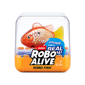 ROBOALIVE интерактивная рыбка-робот, 7cm