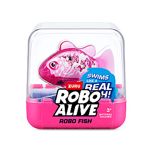 ROBOALIVE интерактивная рыбка-робот, 7cm