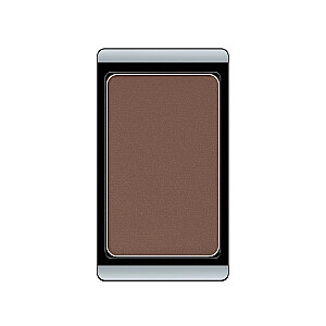 ARTDECO Eyebrow Powder puder do brwi 18 Cinder Brown 0,8g