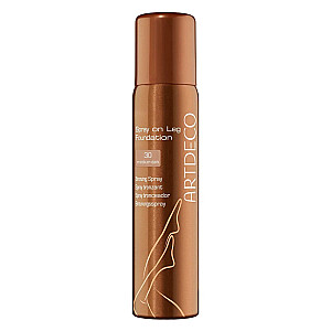 ARTDECO Spray On Leg Foundation спрей для ног 30 Medium/Dark 100 мл