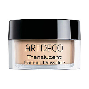 ARTDECO Translucent Loose Powder рассыпчатая пудра для лица 05 Medium 8г