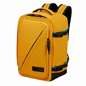 Рюкзак для ручной клади American Tourister Take2Cabin S - желтый