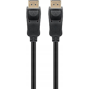 Kabel połączeniowy DisplayPort 2.1, - 1m  Długość kabla