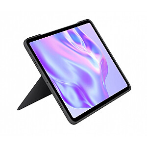 Etui Combo Touch iPad Pro 11 M4 UK grafitowy