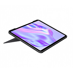 Etui Combo Touch iPad Pro 11 M4 UK grafitowy