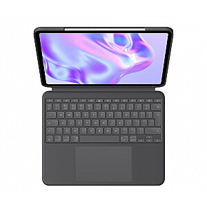 Etui Combo Touch iPad Pro 11 M4 UK grafitowy