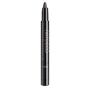 ARTDECO Gel Twist Brow Liner długotrwała kredka do brwi 2 Deep Brown 0,8g