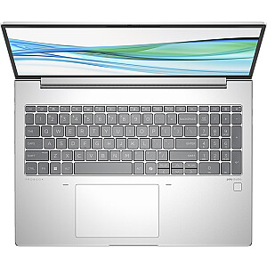 HP ProBook 465 G11 Ryzen 5 7535U 16" WUXGA IPS 300 нит AG 16 ГБ DDR5 SSD 1 ТБ Radeon 660M 56 Вт·ч Win11 Pike Silver 2 года на месте