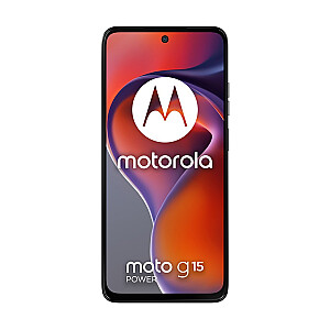 Motorola moto g15 power 17,1 см (6,72 дюйма) Две SIM-карты Android 15 4G USB Type-C 8 ГБ 256 ГБ 6000 мАч Серый