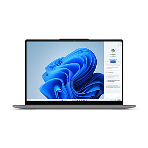 Lenovo YOGA Slim 7 Aura Edition 15 - AI - Ultra 7 258 В | 15,3"-2,8K-120 Гц-Dotyk | 32 ГБ | 512 ГБ | Win11Pro