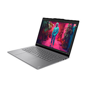 Lenovo YOGA Slim 7 Aura Edition 15 - AI - Ultra 7 258 В | 15,3"-2,8K-120 Гц-Dotyk | 32 ГБ | 512 ГБ | Win11Pro