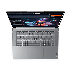 Lenovo YOGA Slim 7 Aura Edition 15 - AI - Ultra 7 258 В | 15,3"-2,8K-120 Гц-Dotyk | 32 ГБ | 512 ГБ | Win11Pro