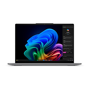 Lenovo YOGA Slim 7 Aura Edition 15 - AI - Ultra 7 258 В | 15,3"-2,8K-120 Гц-Dotyk | 32 ГБ | 512 ГБ | Win11Pro