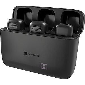 Микрофон Natec Hopper USB-C 2 шт. (НМИ-2254)