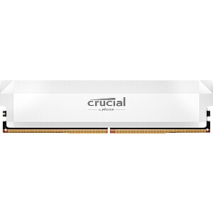 „Crucial Pro“ įsijungimo atmintis DDR5 16 GB 6400 MHz CL38 (CP16G64C38U5W)