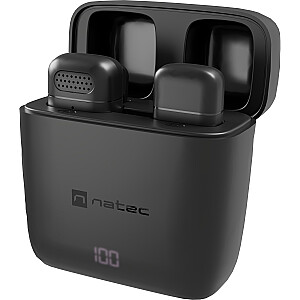 Микрофон Natec Hopper USB-C 1 шт. (НМИ-2253)