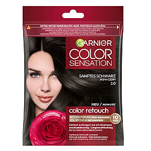 GARNIER Color Retouch шампунь-краска 2.0 Светло-Черный