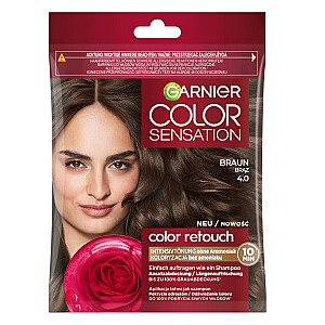 GARNIER Color Retouch szampon koloryzujący 4.0 Brąz