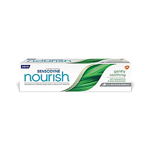 SENSODYNE Nourish Gently Soothing Toothpaste delikatnie kojąca pasta do zębów 75ml