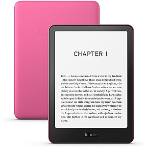 „Amazon Kindle 7“ 12 kartos B0CFP6F89F el. skaitytuvas 16 GB „Wi-Fi“ rožinis