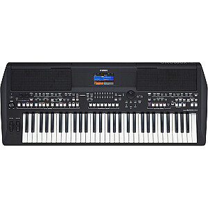 Yamaha PSR-SX600 - Zaawansowany keyboard, aranżer