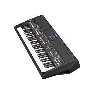 Yamaha PSR-SX600 - Zaawansowany keyboard, aranżer