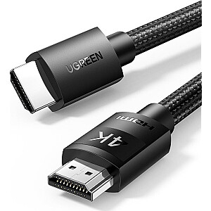 Ugreen HDMI – HDMI kabelis 2m juodas (UGR1073BLK)