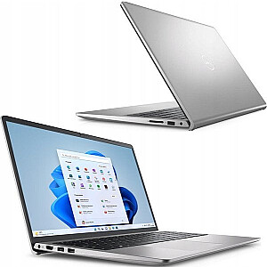 Ноутбук Dell INSPIRON 3520/CORE I5-1235U/16 ГБ/512 ГБ SSD/15,6&quot; FHD/INTEL IRIS XE/WLAN + BT/KB/3 CELL/W11HOME/PLATINUMSILVER