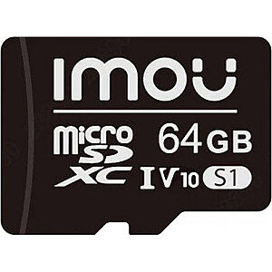 Micro SDXC 64 GB 10 klasė ST2-64-S1