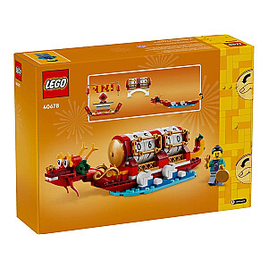 LEGO 40678 festivalio kalendorius