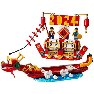 LEGO 40678 festivalio kalendorius