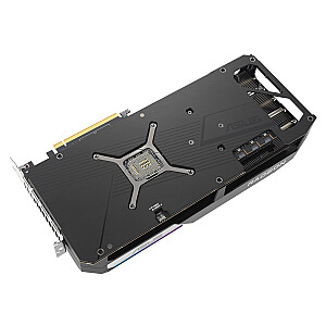 ASUS Radeon RX 7900 XTX DUAL 24 ГБ разгон