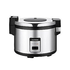 Cuckoo Rice Stove 5400ml black stainless steel CR-3055 CR3055 (CR-3055)