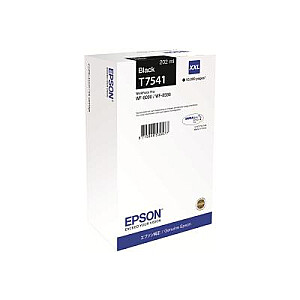 Epson Ink T7541 Black Schwarz XXL (C13T754140)