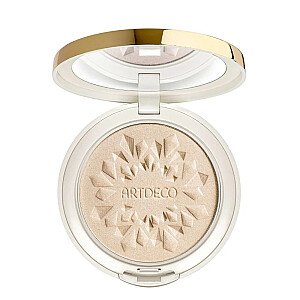 ARTDECO Glow Highlighting Powder rozświetlacz do twarzy 01 Miracle Glow 9g