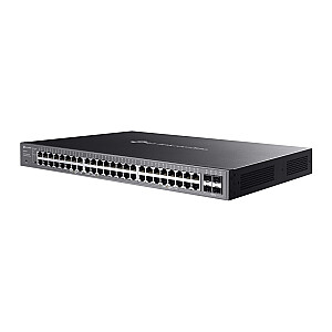 Przełącznik zarządzalny SG2452LP Switch 48xGE PoE/PoE+ 4xSFP 