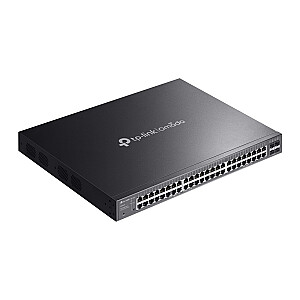 Przełącznik zarządzalny SG2452LP Switch 48xGE PoE/PoE+ 4xSFP 