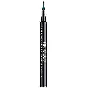 ARTDECO Long Lasting Liquid Liner Intense płynny intensywny eyeliner w pisaku 08 Green 0,6ml