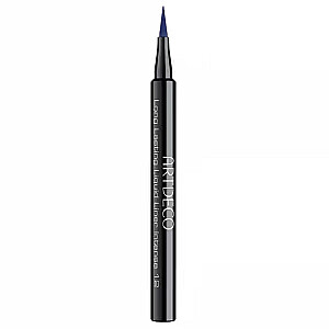 ARTDECO Long Lasting Liquid Liner Intense płynny intensywny eyeliner w pisaku 12 Blue Line 0,6ml