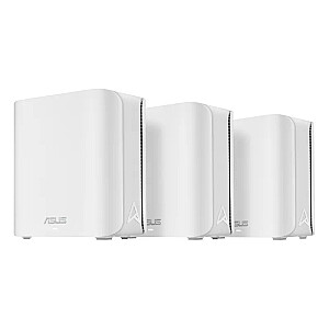 Router ZenWiFi BD4 Dual-band WiFi 7 Mesh, 3600 Mbps (3-pak) 