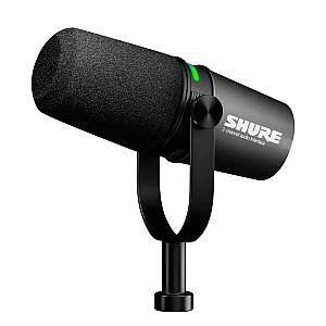 Shure MV7I – išmanusis mikrofonas ir sąsaja