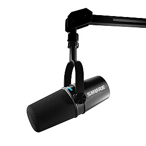 Shure MV7I – išmanusis mikrofonas ir sąsaja