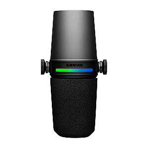 Shure MV7I – išmanusis mikrofonas ir sąsaja