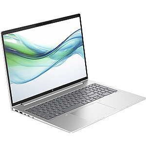 HP Probook 460 G11 Core Ultra 7 155H 16" WUXGA IPS 300 нит AG 16 ГБ DDR5 SSD512 Intel Arc 56 Вт·ч W11Pro Pike Silver 3 года на месте