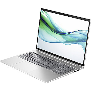 HP Probook 460 G11 Core Ultra 7 155H 16" WUXGA IPS 300 нит AG 16 ГБ DDR5 SSD512 Intel Arc 56 Вт·ч W11Pro Pike Silver 3 года на месте