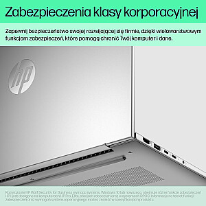 HP Probook 460 G11 Core Ultra 7 155H 16" WUXGA IPS 300 нит AG 16 ГБ DDR5 SSD512 Intel Arc 56 Вт·ч W11Pro Pike Silver 3 года на месте